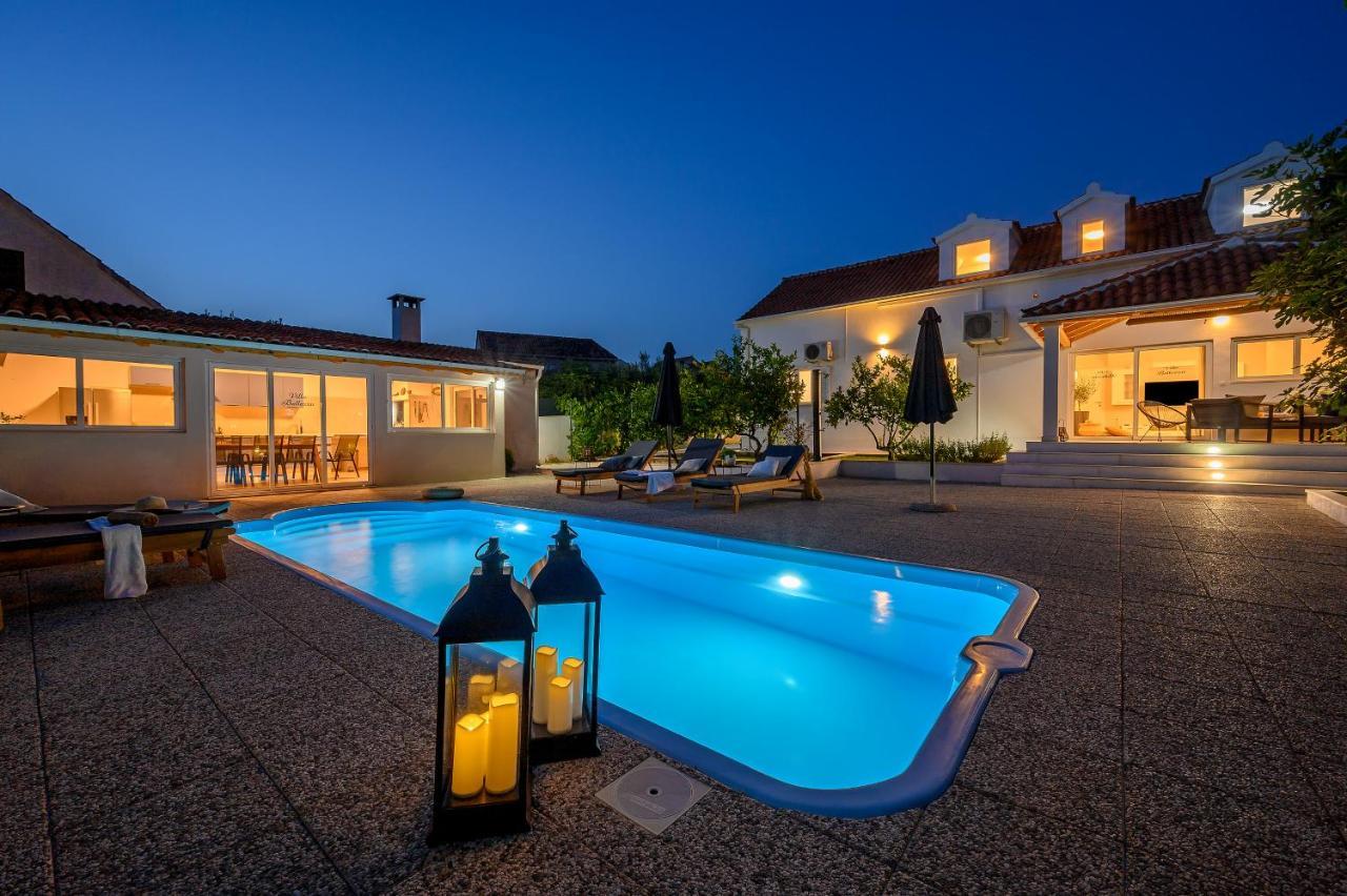 Villa Bellezza Milna  Exterior foto
