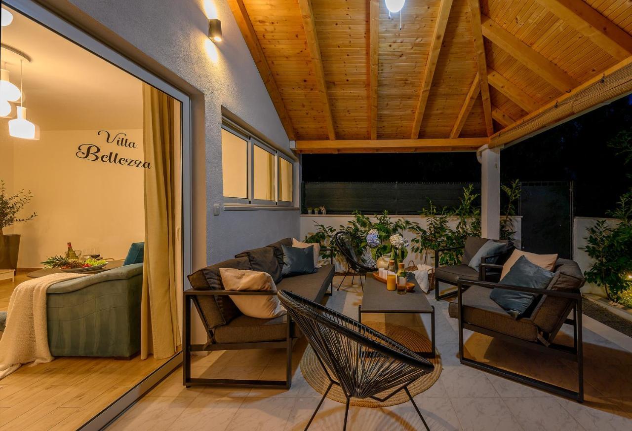 Villa Bellezza Milna  Exterior foto